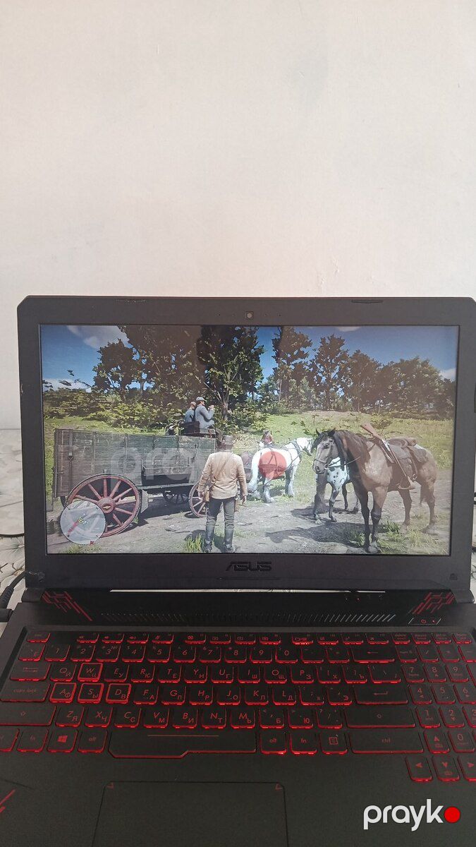 Noutbuk Asus tuf gaming — Noutbuklar, Bakı (5)