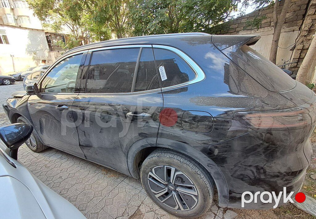 Geely Galaxy Starship 7, 1.5 L, 19.09 kWh, 2025 il, 11 900 km — Avtomobillər, Bakı (3)
