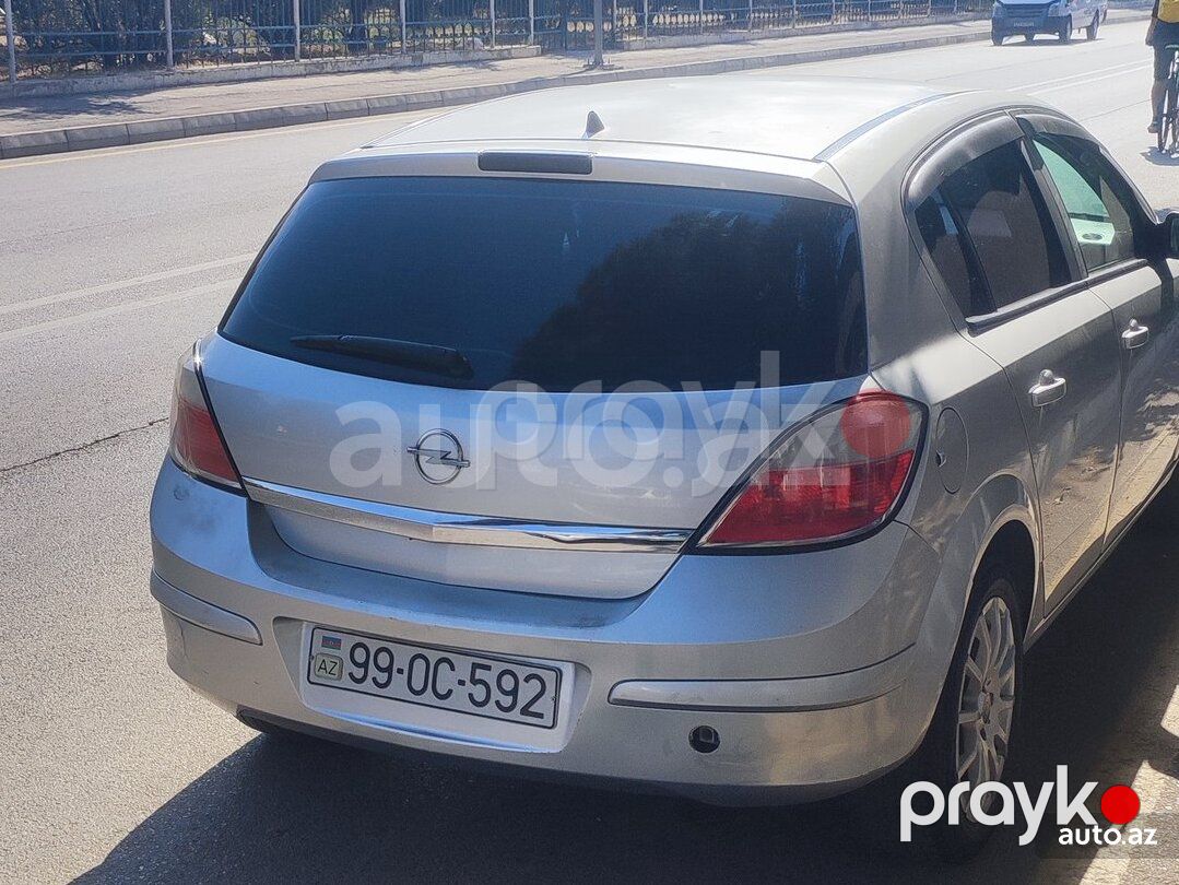 Opel Astra, 2006 — Avtomobillər, Bakı (2)