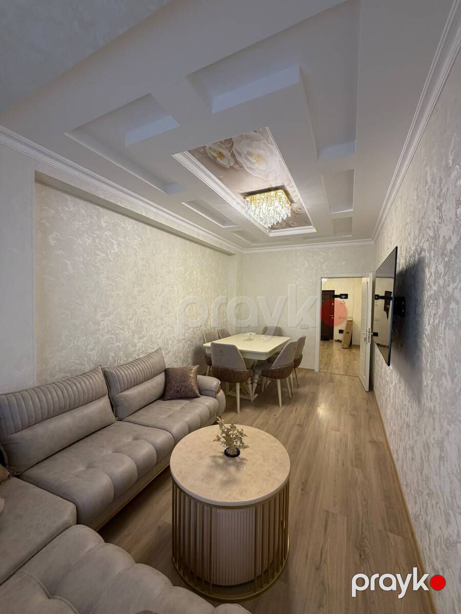 Satılır 2 otaqlı yeni tikili 101 m² — Mənzil, Bakı (3)