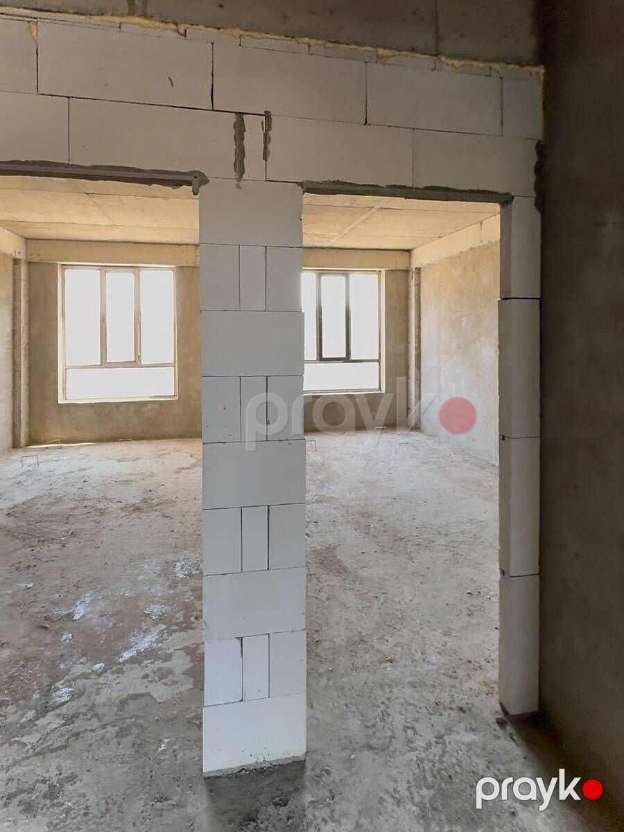 Satılır 3 otaqlı yeni tikili 111 m² — Mənzil, Bakı (4)