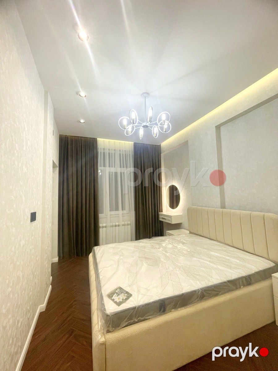Satılır 2 otaqlı yeni tikili 50 m² — Mənzil, Bakı (5)