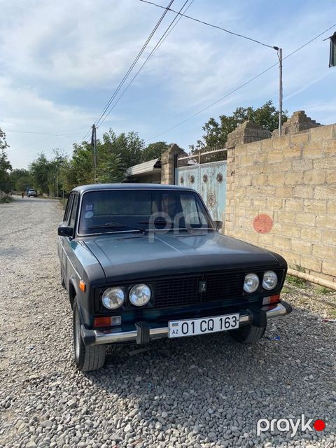 Lada (VAZ) 2106, 1.5 L, 2000 il, 120 000 km — Ağcabədi