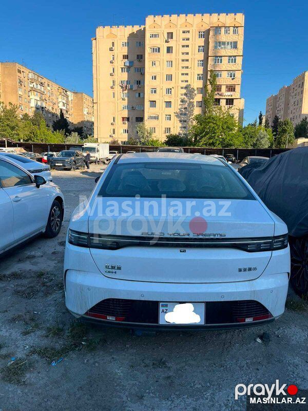 Byd destroyer 05, 2025 il — Avtomobillər, Bakı (6)
