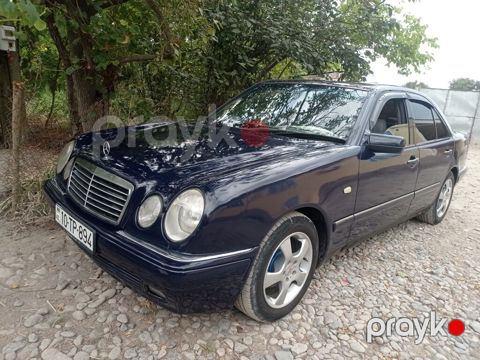 Mercedes E 200, 2.0 L, 1997 il, 100 000 km — Neftçala