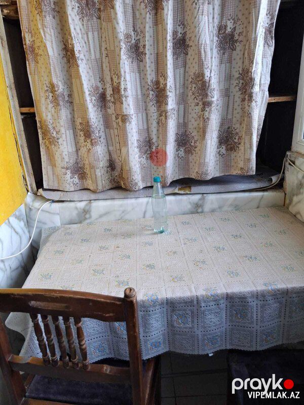 Nərimanov rayonunda 2 otaqlı Yeni tikili Kirayə verilir, 40 m² — Mənzil, Bakı (2)