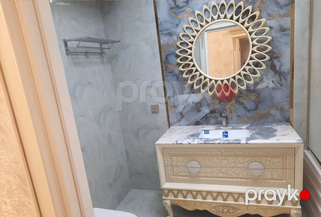Satılır 3 otaqlı yeni tikili 128 m² — Mənzil, Bakı (9)