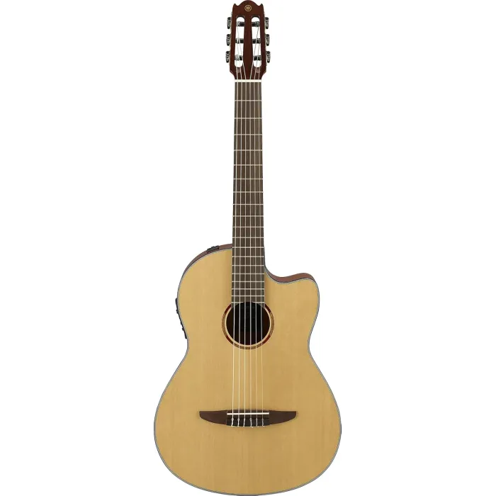 Yamaha NCX1 – Akustik‑Elektrik Klassik Gitara, Natural — Bakı