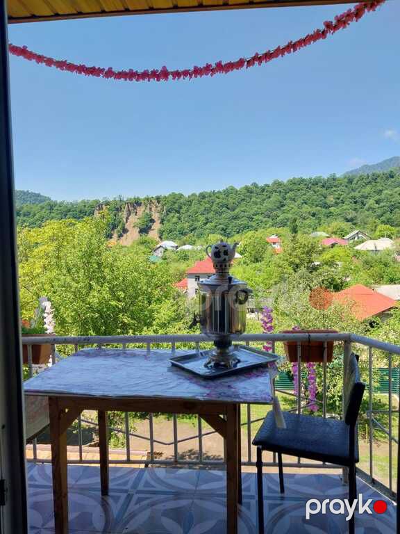 Həyət evi kirayə verilir, Qəbələ ş — Ev, villa, Qəbələ (2)