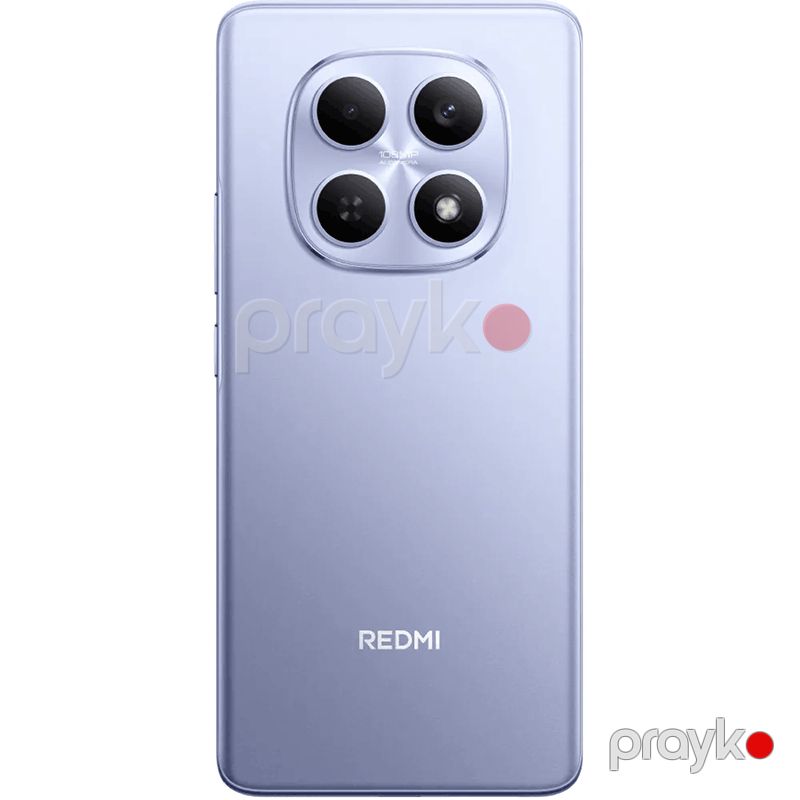 Xiaomi Redmi Note 15 8GB/256GB NFC Purple — Smartfonlar, Bakı (2)