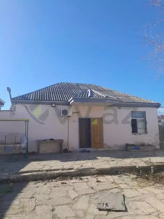2 otaqlı Həyət evi Satılır, Məştağa qəs., Sabunçu, Bakı — Ev, villa, Bakı (12)