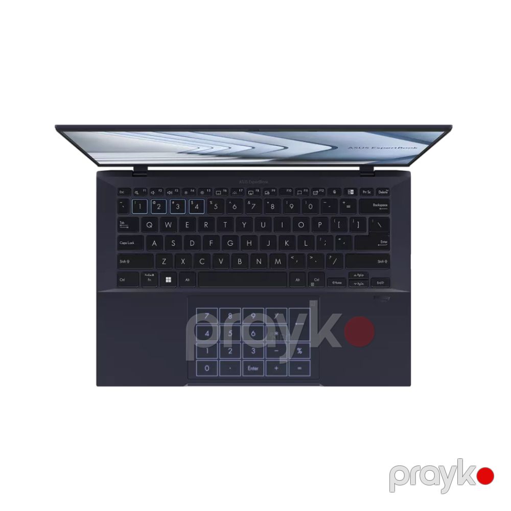 ASUS ExpertBook B9 OLED B9403CVAR-PP2269 (90NX05W1-M035F0) — Noutbuklar, Bakı (2)
