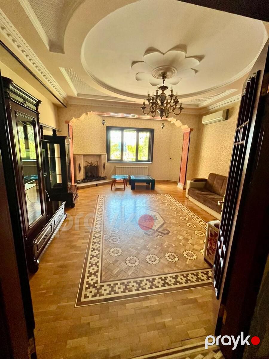İcarəyə verilir 3 otaqlı yeni tikili 154.6 m² — Mənzil, Bakı (6)