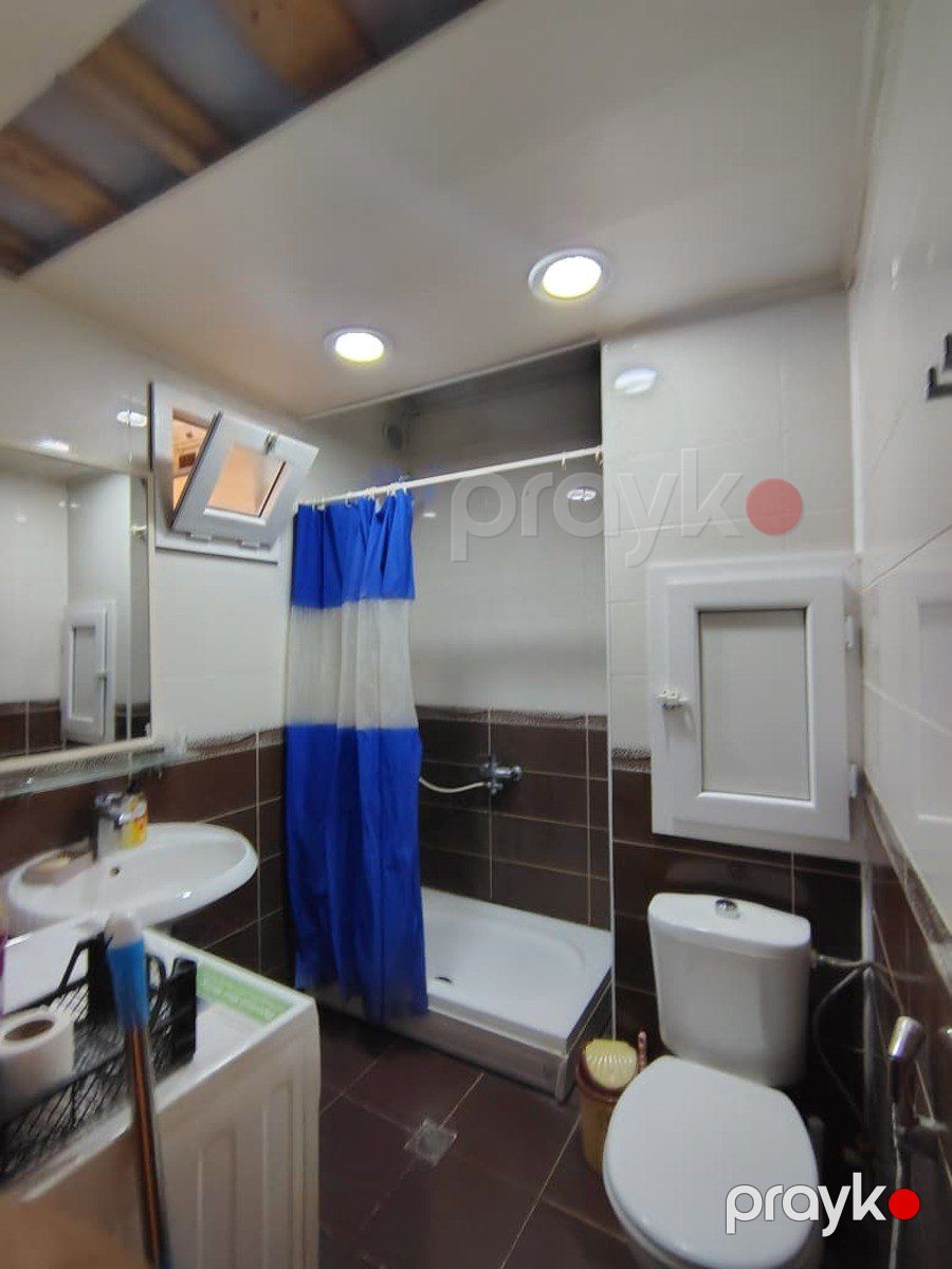 Satılır 2 otaqlı köhnə tikili 45 m² — Mənzil, Bakı (4)