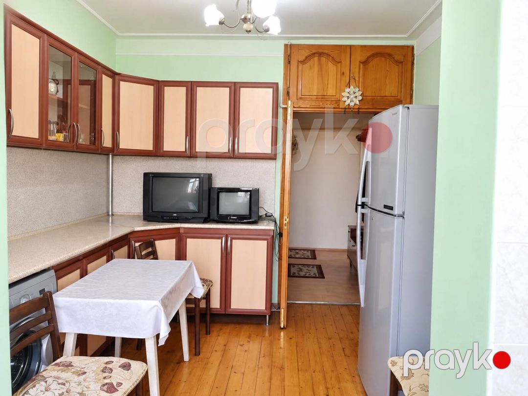 Satılır 3 otaqlı köhnə tikili 90 m² — Mənzil, Bakı (7)