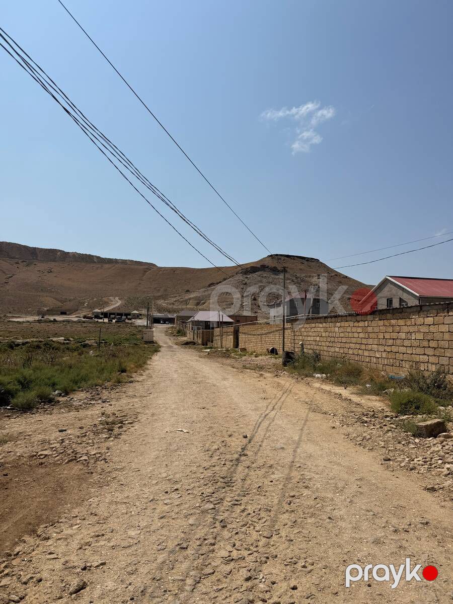 Satılır torpaq 8 sot — Torpaq, Bakı (7)