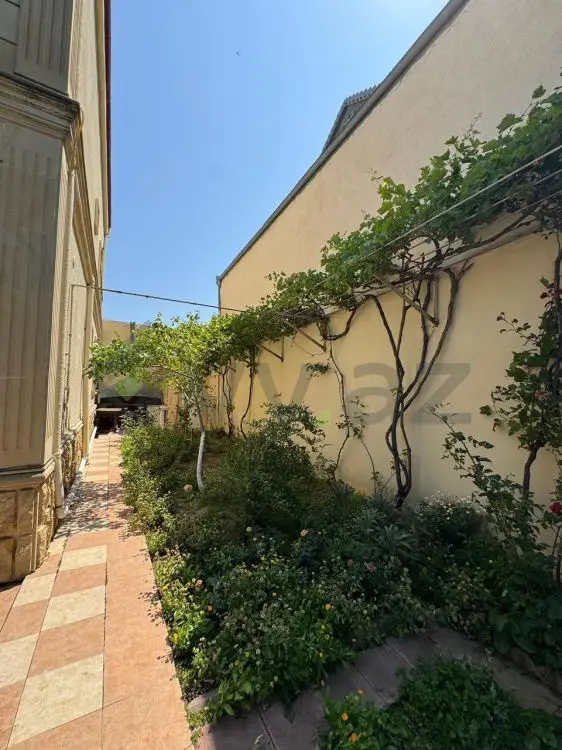 4 otaqlı Həyət evi Kirayə, Novxanı, Abşeron — Ev, villa (9)