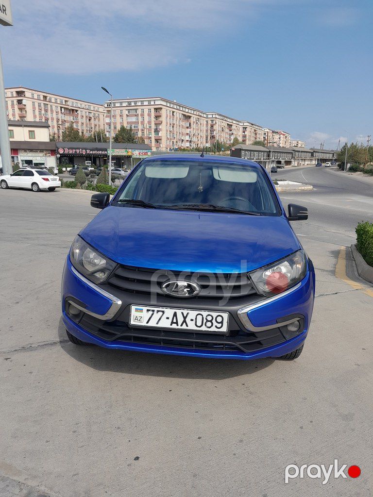 Lada (VAZ) Granta, 1.6 L, 2022 il, 119 575 km — Avtomobillər, Bakı (8)