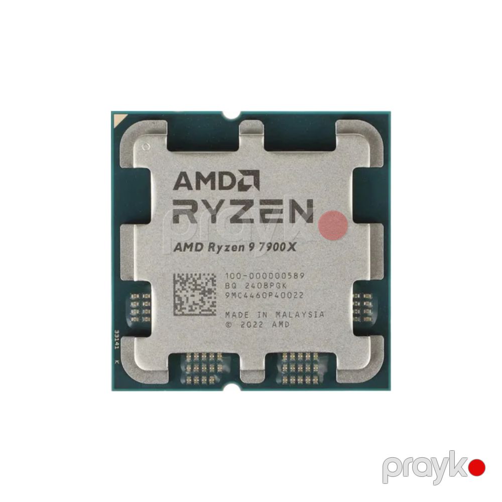 Prosessor “AMD Ryzen 9 7900X” (Ryzen 7900X) — Prosessor, Bakı (2)