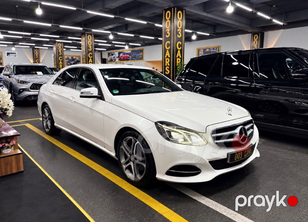 Mercedes E 250, 2.1 L, 2015 il, 187 300 km — Avtomobillər, Bakı (2)