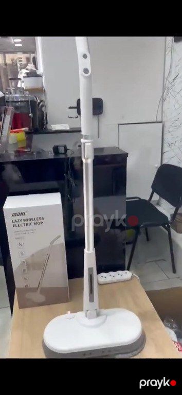 Elektrik Mop — Bakı