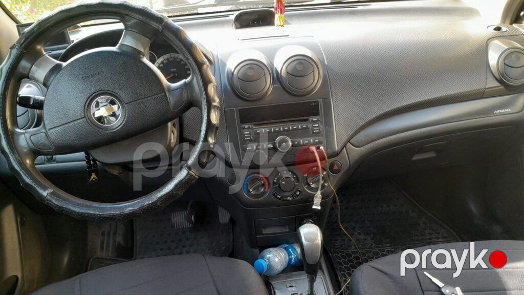 Chevrolet Aveo, 1.4 L, 2011 il, 320 000 km — Avtomobillər, Şərur (7)