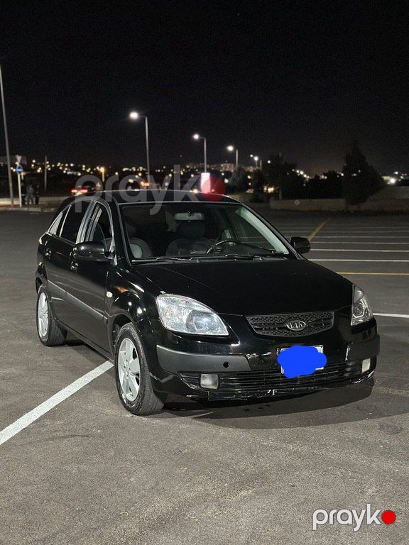 Kia Rio, 1.5 L, 2006 il, 303 000 km — Avtomobillər, Bakı (5)
