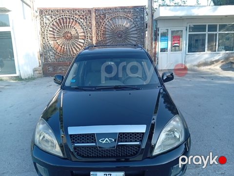 Chery Tiggo (T11), 2.0 L, 2009 il, 400 250 km — Bakı