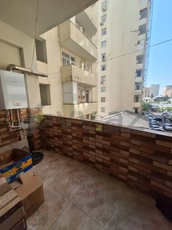 2 otaqlı mənzil Yeni tikili Kirayə, Xırdalan — Mənzil, Xırdalan (6)
