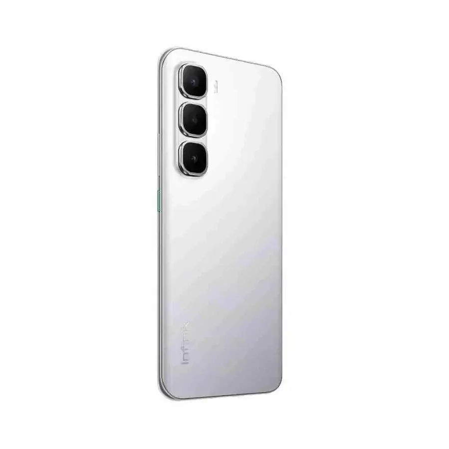 Smartfon Infinix Hot 60 Pro Plus 8/256GB Titanium Silver — Mallar, Bakı (3)