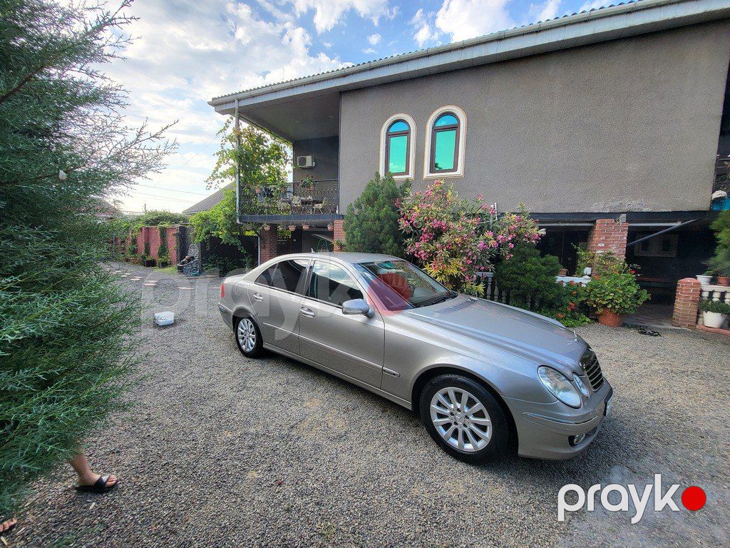 Mercedes E 200, 1.8 L, 2007 il, 235 000 km — Avtomobillər, Bakı (8)