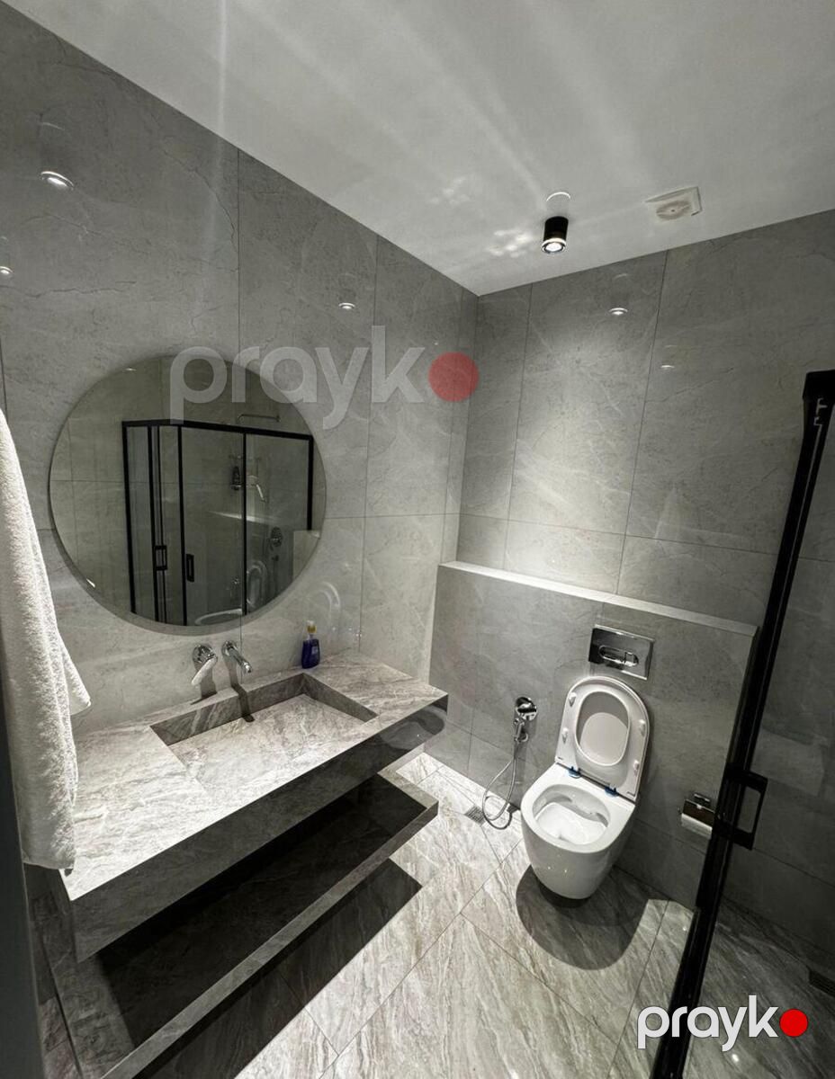 Satılır 1 otaqlı yeni tikili 57.5 m² — Mənzil, Bakı (9)