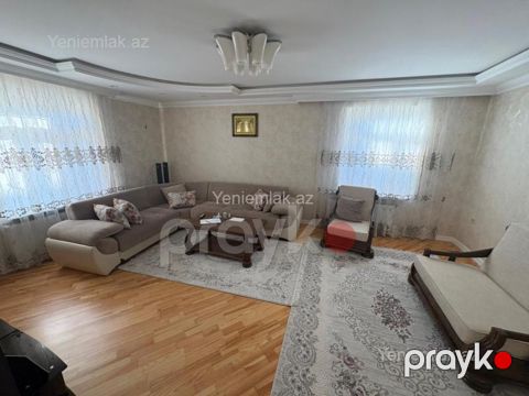 Satılır 6 otaqlı Həyət evi / Villa, 300 m², Mehdiabad — Abşeron