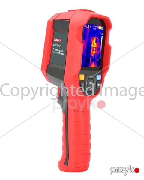 Termal kamera Unı-t UTi260B — Bakı