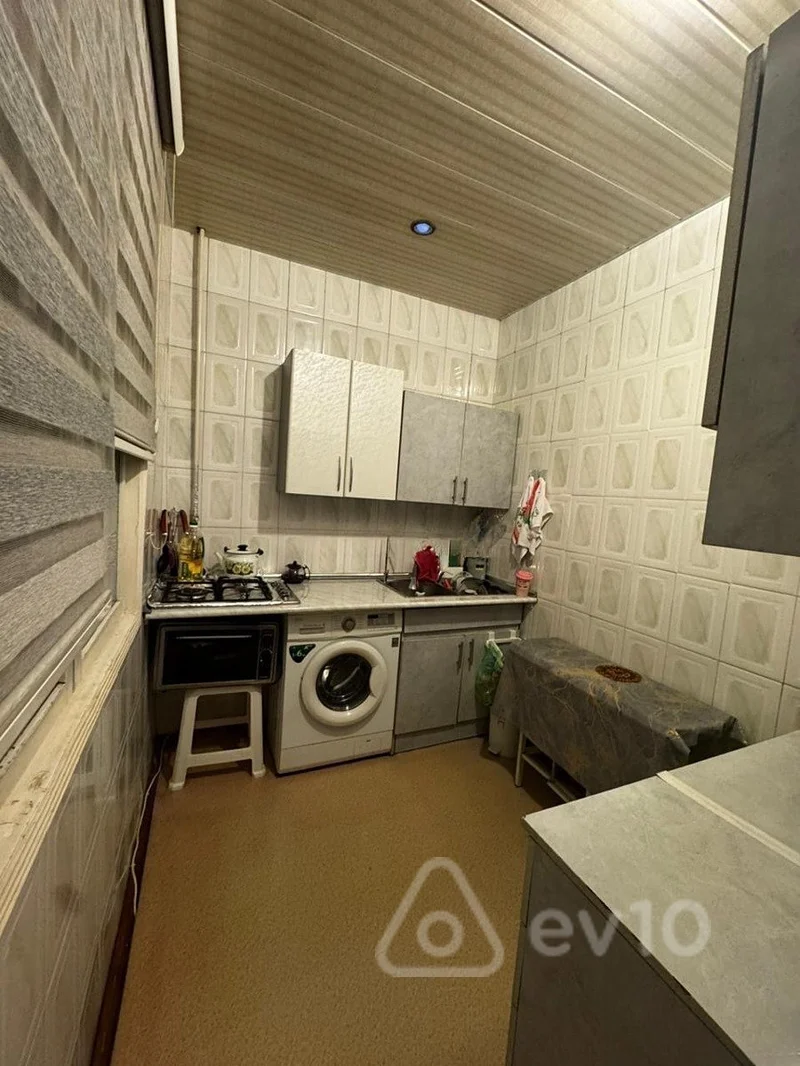 2 otaqlı mənzil, 55 m², Hüseynbala Əliyev küç — Mənzil, Bakı (4)