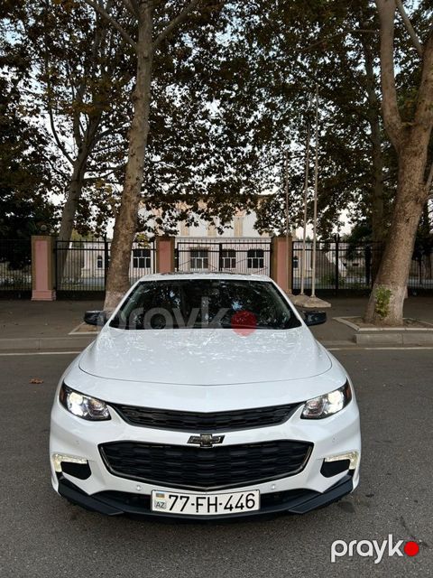 Chevrolet Malibu, 1.5 L, 2018 il, 145 172 km — Mingəçevir