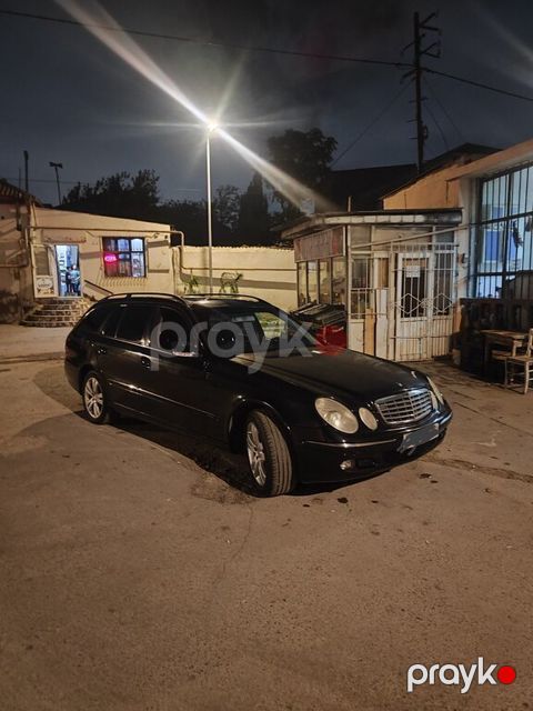 Mercedes E 220, 2.2 L, 2006 il, 477 000 km — Bakı