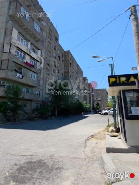 Satılır 1 otaqlı Bina evi menzil (Köhnə tikili), 43 m², Sabunçu rayonu — Bakı