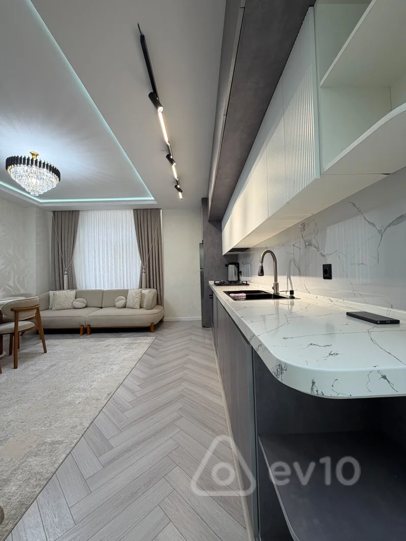 2 otaqlı mənzil, 57 m², BLU Citi, Xırdalan — Mənzil, Xırdalan (10)