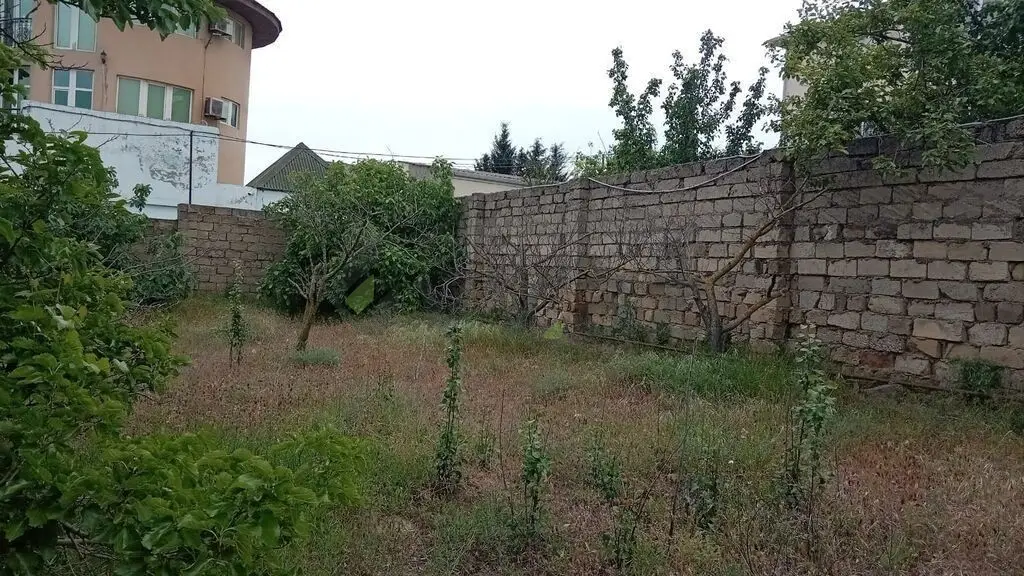4 sot Torpaq Satılır, Novxanı, Abşeron