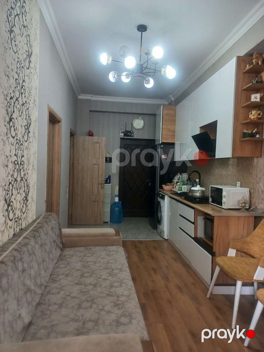 Satılır 2 otaqlı yeni tikili 45 m² — Mənzil, Bakı (11)