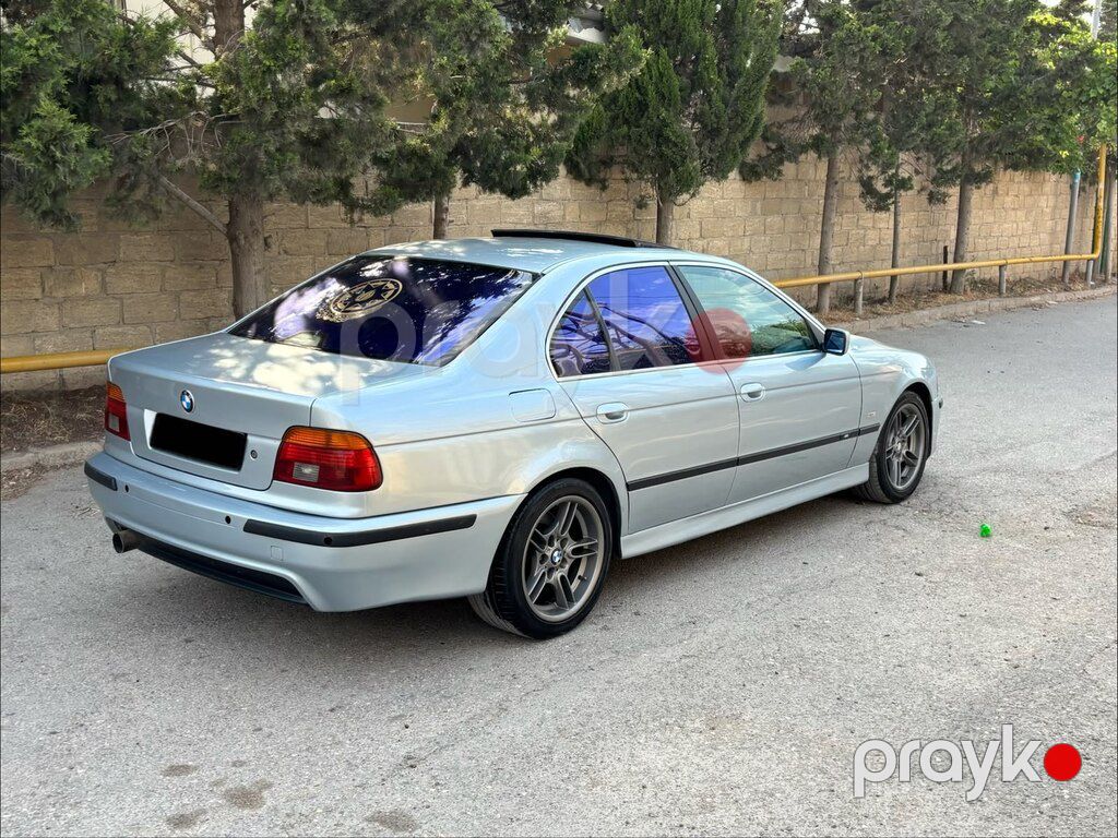 BMW 528, 2.8 L, 1996 il, 280 000 km — Avtomobillər, Bakı (5)
