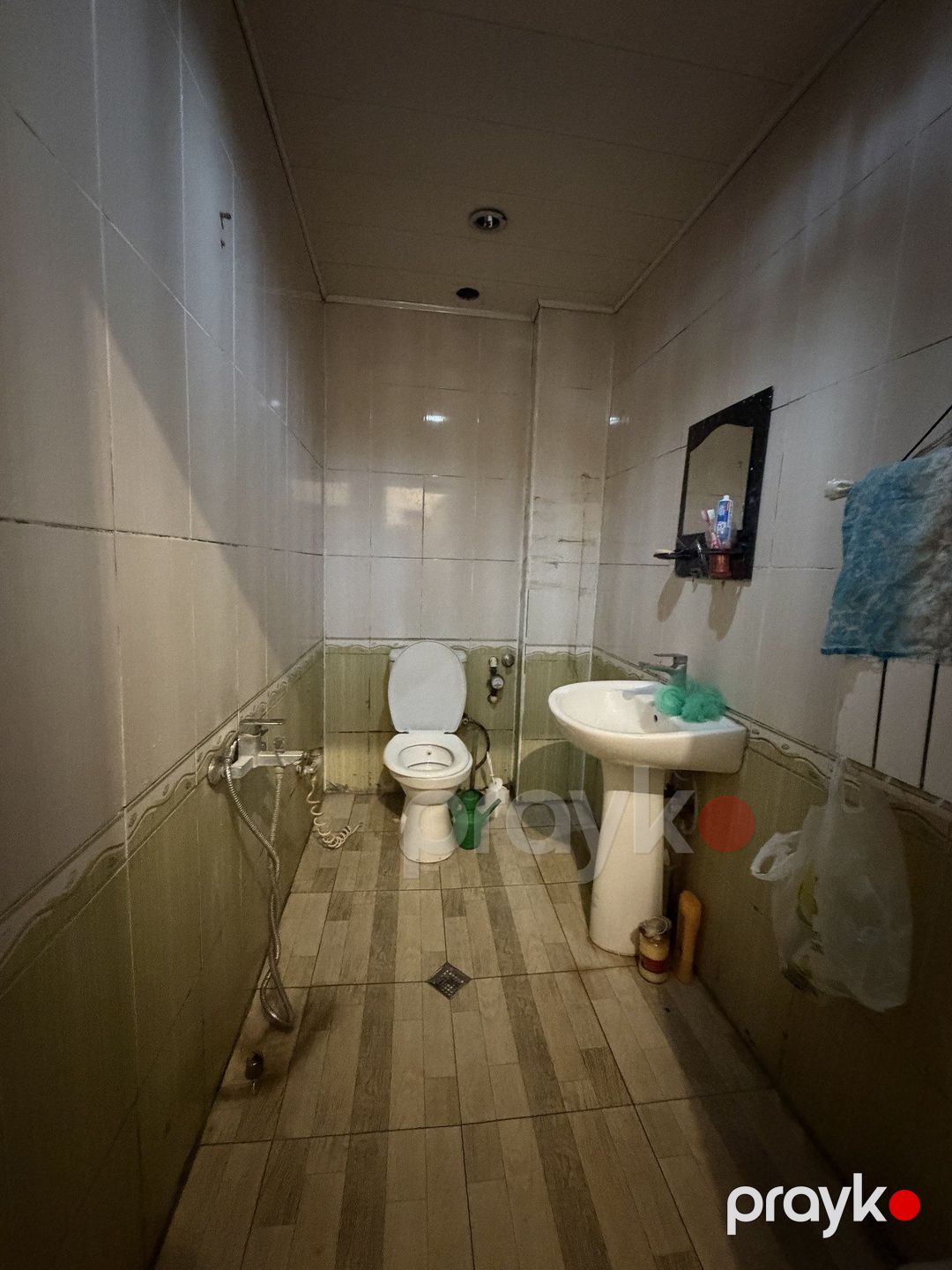 Satılır 1 otaqlı yeni tikili 57 m² — Mənzil, Bakı (3)