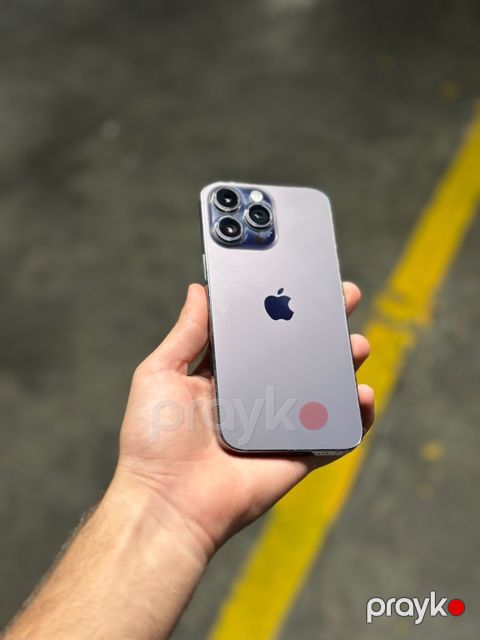 Apple iPhone 14 Pro Max Deep Purple 256GB/6GB — Bakı