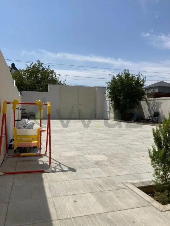 4 otaqlı Həyət evi Satılır, Masazır, Abşeron — Ev, villa (2)