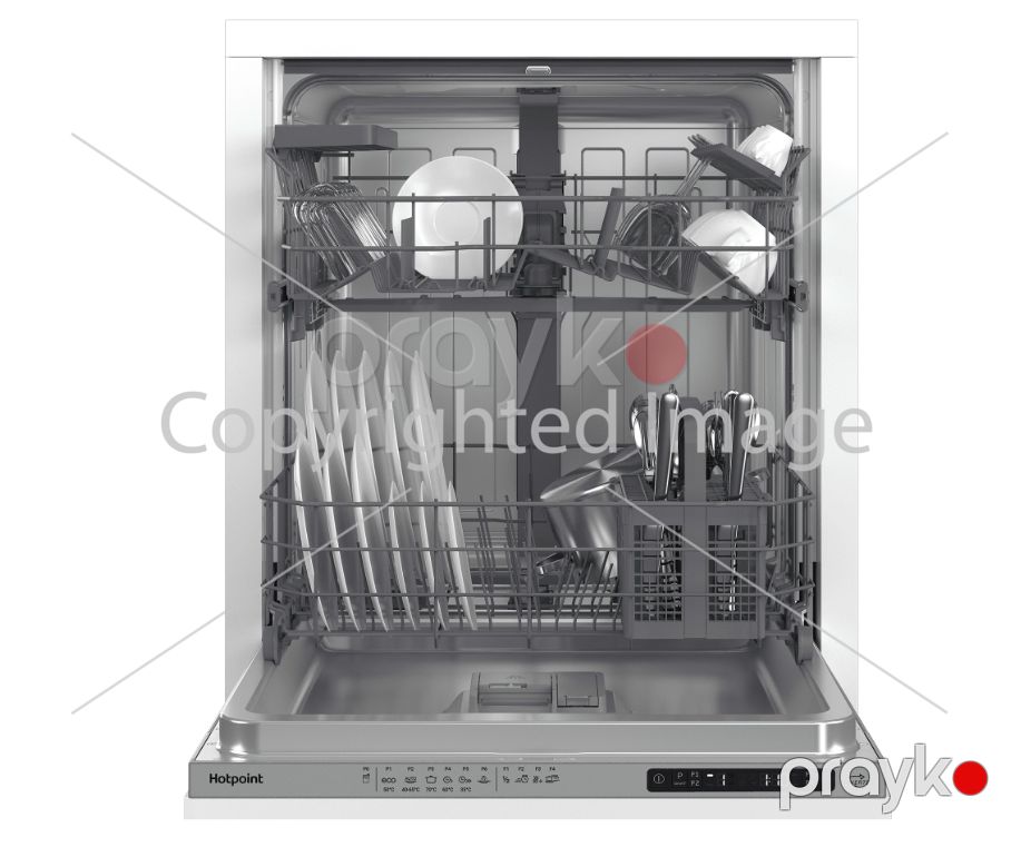 Qabyuyan maşın quraşdırılan Hotpoint HI 4C66 — Ev texnikası, Bakı (2)