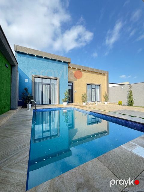 Satılır 4 otaqlı həyət evi/bağ evi 135 m² — Bakı