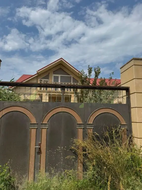 4 otaqlı Həyət evi Satılır, Corat köhnə Sumqayıt — Ev, villa, Sumqayıt (12)