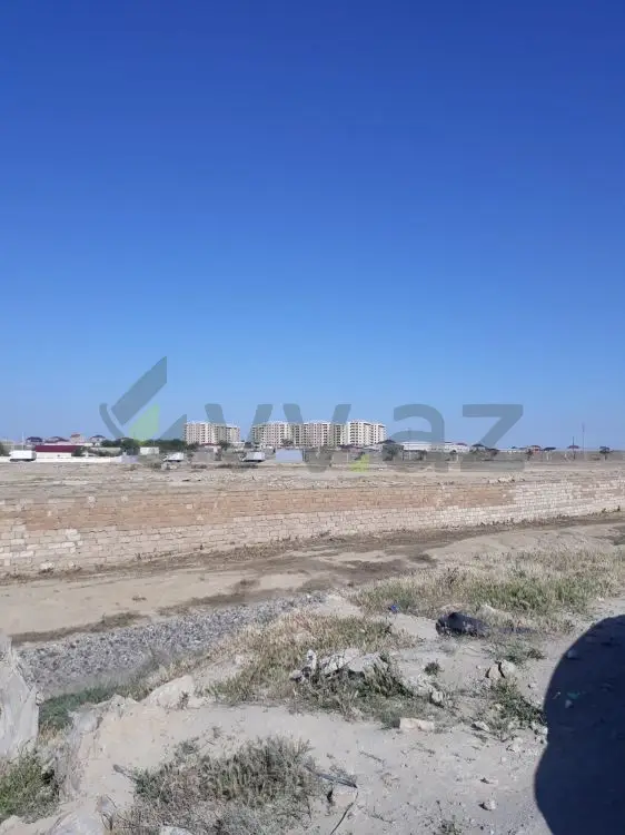 390 sot Torpaq Satılır, Bibi Heybət qəs., Səbail, Bakı — Bakı