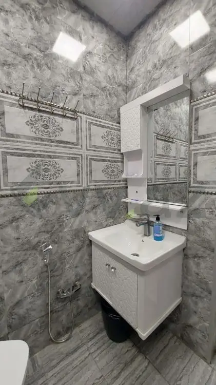 2 otaqlı mənzil Yeni tikili Satılır, Qurtuluş 93, Abşeron — Mənzil (6)